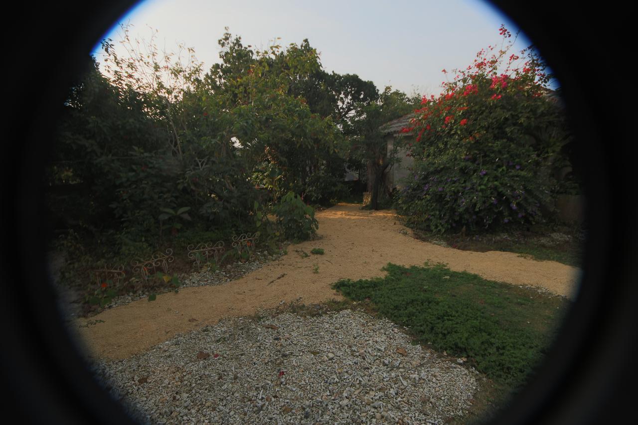 Hotel Kukuru Camping Miyakojima  Exterior foto