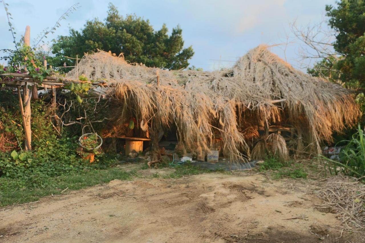 Hotel Kukuru Camping Miyakojima  Exterior foto